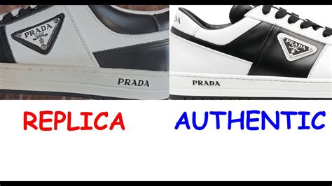 prada cloudbust fake vs real|are prada shoes real.